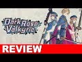 Dark Rose Valkyrie (PC/PS4) Review