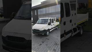 Самосвал < 3.5т IVECO DAILY 35-130 / WYWROTKA / BRYGAD&Oacute;WKA - 7 MIEJSC &nbsp;/ BLIŹNIAK / MA | Изображение 4 - Autoline