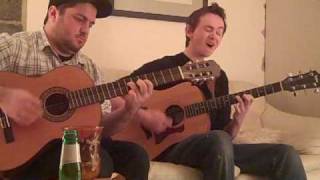 The song that Craig wrote - Craig and Dan Live (Acoustic Original)