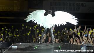 [Fancam] 120928 Big Bang Daesung - Wings