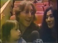 JOHN LENNON AT THE CIRCUS 1977