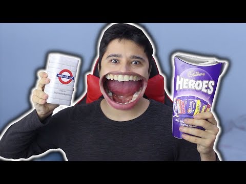 ISPROBAVANJE ENGLESKIH SLATKISA