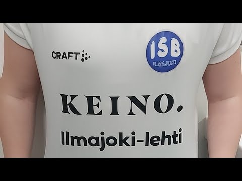 25.1.2026 Isokyrö T14 SB Vaasa oranssi - ISB