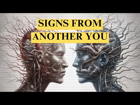 A Parallel Version Of You Is Trying To Send You A Message