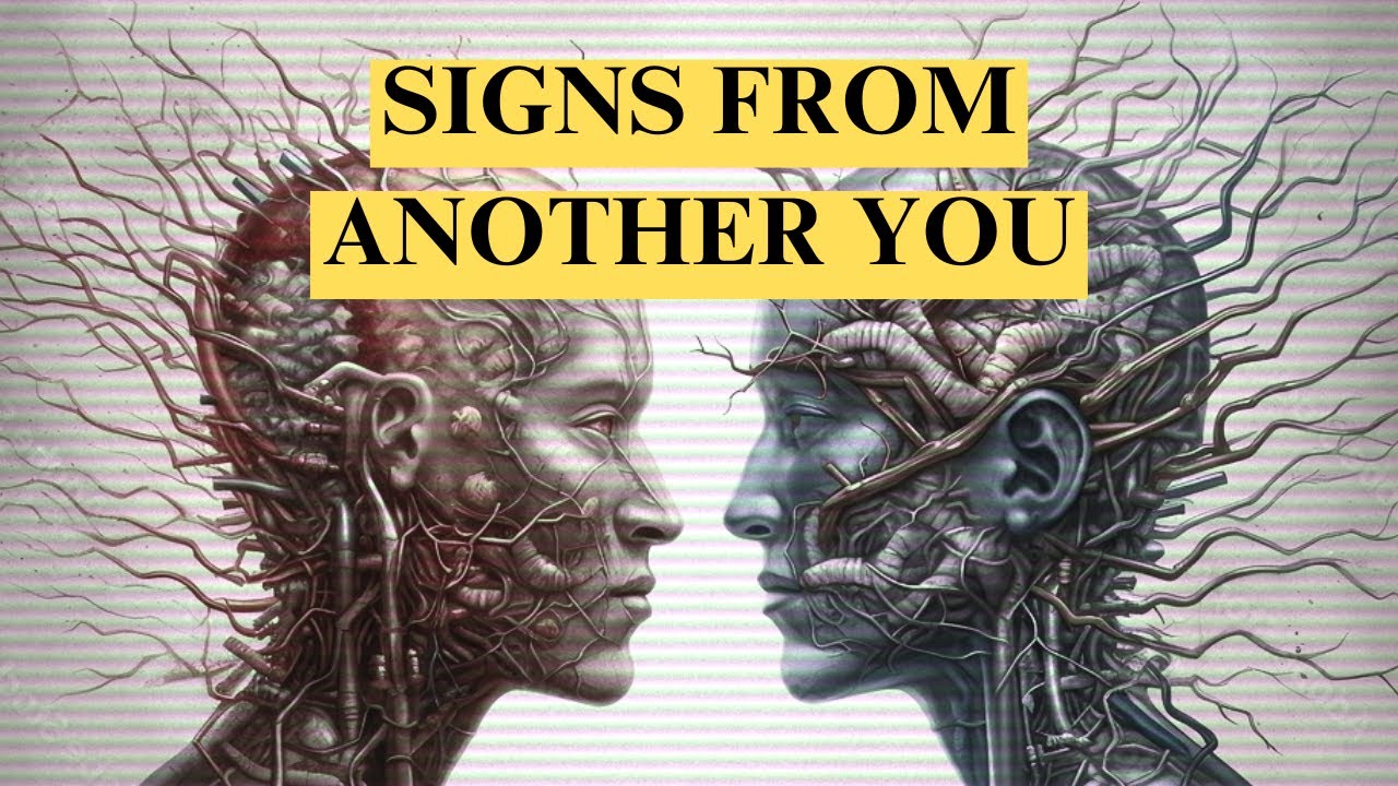 A Parallel Version Of You Is Trying To Send You A Message