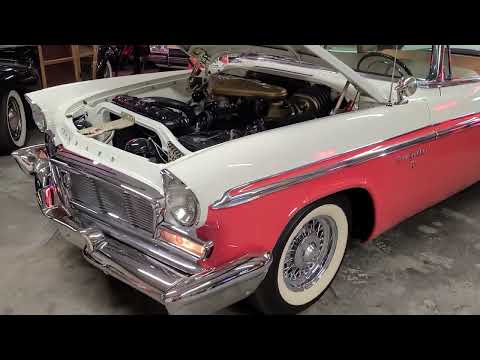 1956 Chrysler New Yorker (CC-1927797) for sale in hopedale, Massachusetts