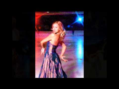 with Two Time Olympic Champion Oksana Grishuk