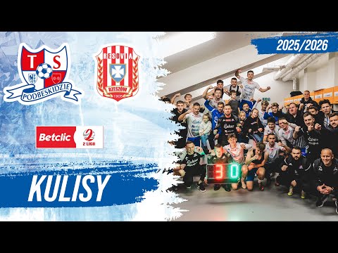 Cześć i chwała BOHATEROM! Podbeskidzie - Resovia 3:0 KULISY MECZU Betclic 2 LIGA