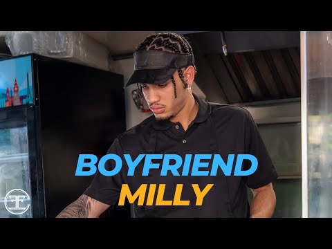 Milly -  Boyfriend (Official Video)