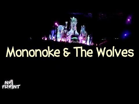 Mononoke & The Wolves (Parasense & Kindzadza) @ Mundo de Oz - 10 anos