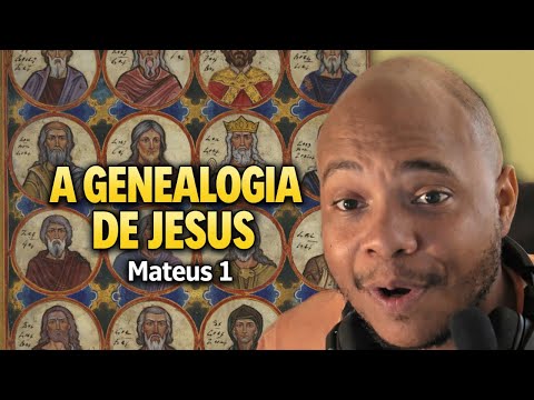 Bíblia Todo Dia - Mateus 1
