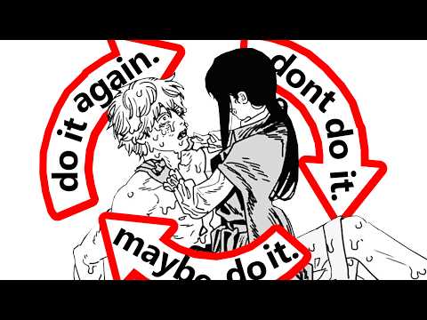 Chainsaw Man's Repetitive Cycle