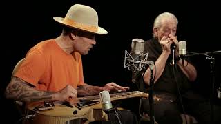 Ben Harper and Charlie Musselwhite - Love and Trust - 3/6/2018 - Paste Studios - New York - NY