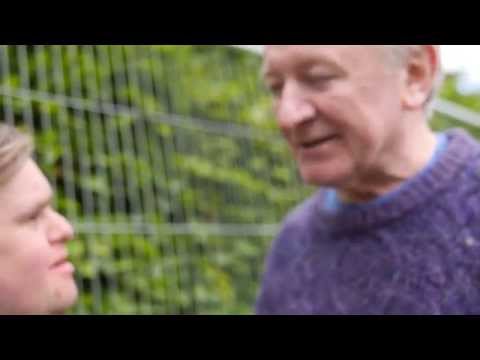 What do you love about your life, Dónal Lunny?