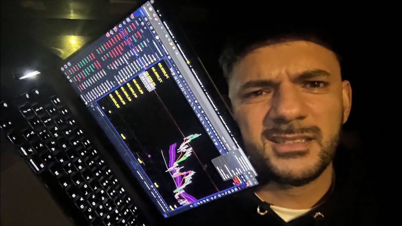 IS IT OVER FOR BITCOIN (Car Stream)