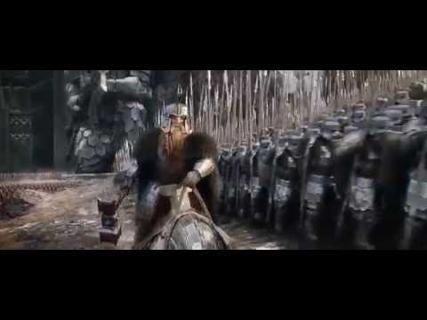 The Hobbit 3  - To battle sons of Durin!