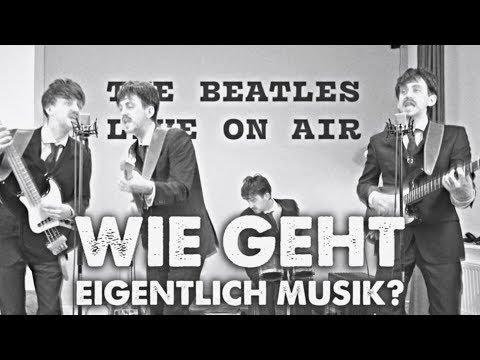 Der Sound von The Beatles (Part 1) | Wie geht eigentlich Musik?