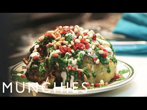 Chopped Liver and Chopped Brisket in Toronto: Chef's Night Out with Fat Pasha