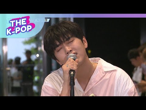 SANDEUL, The Show; On the Way Out! (190611)