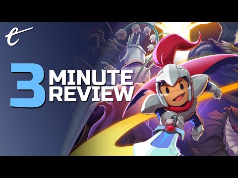 Rogue Legacy 2 | Review in 3 Minutes