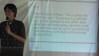 Last Day Events - Chrysanthemum Dorm - Winelfred G. Pasamba 1/2