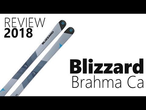 Blizzard Brahma Ca 2018 Ski Review - We Test We Know