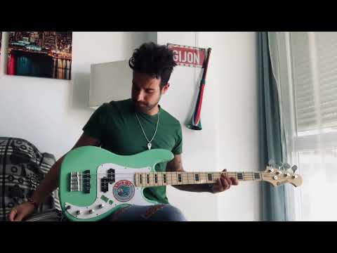 Fran Perea , Alvaro Benito - Punto y aparte / Cover de Bajo