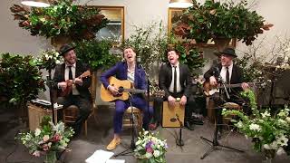 Eric Hutchinson - take it easy on me (The FlowerSchool Sessions)