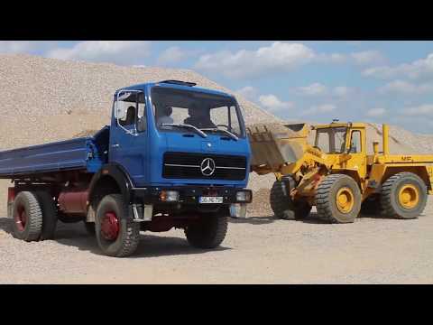 Mercedes-Benz NG 1632 2632