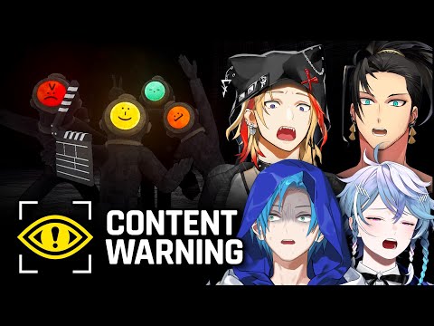 【📹 Content Warning 📹】 If I die, at least get it on video... FOR THE CONTENT!!!