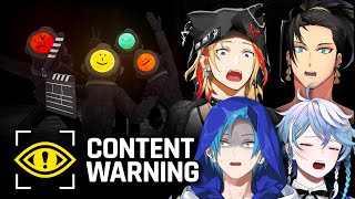 Start - 【📹 Content Warning 📹】 If I die, at least get it on video... FOR THE CONTENT!!!