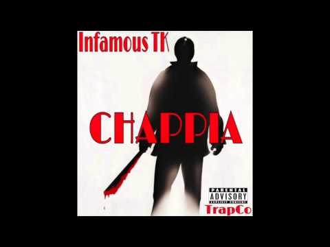 Infamous TK - Chappia (New Liberian Music)