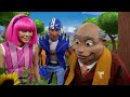 LazyTown Español Latino 4 El Mago De LazyTown Episodio 8 Spanish Latin Language Telemundo