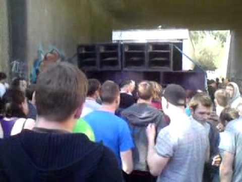 koalition free party  10/4/11     devil's highway