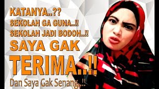 Download lagu Katanya...!! Sekolah Ga Guna || Sekolah Jadi Bodoh || Saya Ga Terima ( Catatan Widya ) mp3