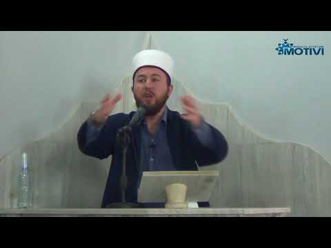 Hallalli është i qartë dhe harami është i qartë | HADITH THEMELOR 3
