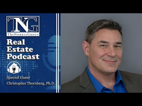 Thumbnail for Interest Rates, Debt, and Housing with Christopher Thornberg | Part 1 #948 by Christopher Thornberg