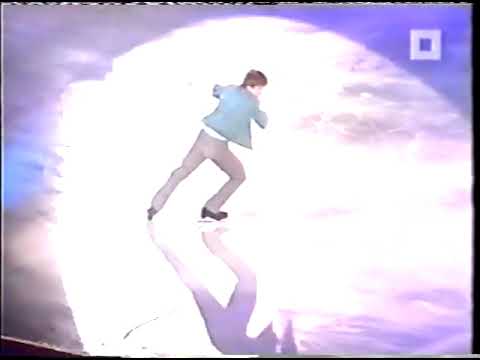 2003 Stars on Ice Belgium (Canvas) - Ilia Kulik