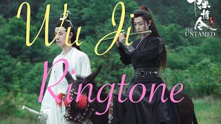 『 Ringtone 2 』Wu Ji - The Untamed OST (Flute V