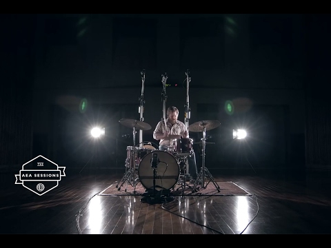 Zach Harmon | Drum Solo | AEA Sessions