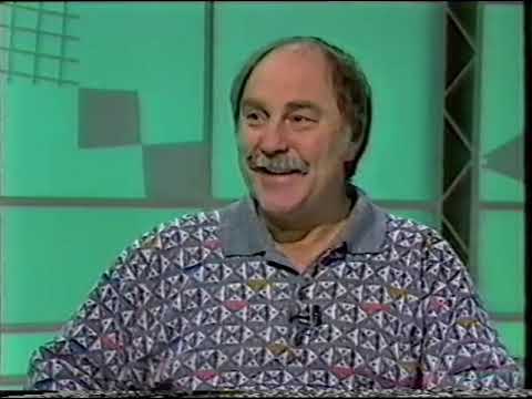 March 1987 - Saint and Greavesie talk about Dundee United's victory over Barcelona