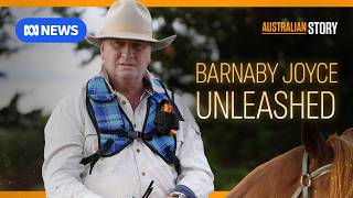 Inside 'king rat' Barnaby Joyce's defection to One Nation party | Australian Story
