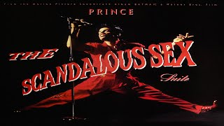 Prince - The Scandalous Sex Suite