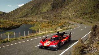 PS5 GRAN TURISMO 7 「のんびりカーライフ」 #185 ラガルト Live