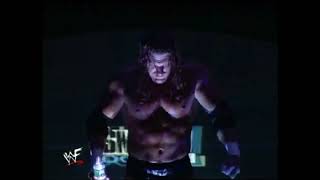 Triple H's Entrance with ''My Time'' Theme! | SMACKDOWN 1999