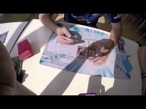 Top 64 German Nationals 2015 - Sascha Fabian - (Zefra-)Satellarknights