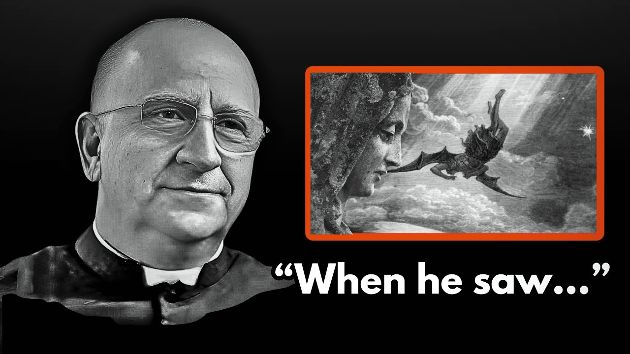 Fr. Chad Ripperger Reveals the Forgotten Secrets of the Fallen Angels