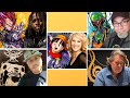 DBZ Composer Bruce Faulconer Anime Artists Ozzyoz Da Vyrus Jeffrey Turner Ken R Salinas