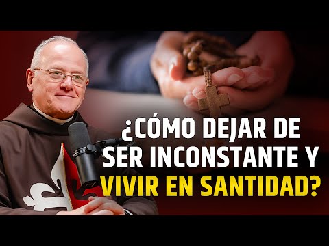 🎙️ How to Stop Being Inconstant and Live in Holiness? - Episode 127 #podcast