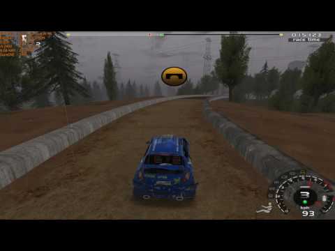 Xpand Rally Xtreme Walkthrough Part 20 - "Aces Criterion: Super Special Stage #1"